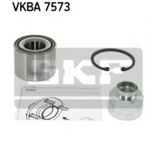 VKBA 7573 SKF Комплект подшипника ступицы колеса