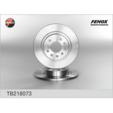 TB218073 FENOX Тормозной диск