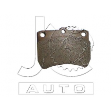 C13032K Japan Cars Дисковые тормозные колодки компл.