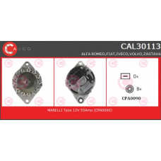 CAL30113 CASCO Генератор