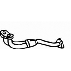 19626 WALKER Труба выхлопного газа