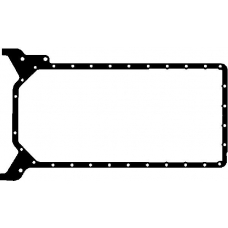 14044600 AJUSA Прокладка, маслянный поддон