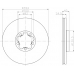 MDC1082 MINTEX Тормозной диск