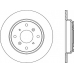 BDR1218.10 OPEN PARTS Тормозной диск