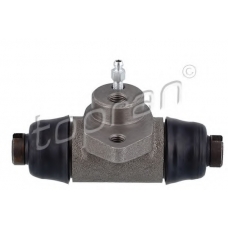 103 357 TOPRAN Колесный тормозной цилиндр