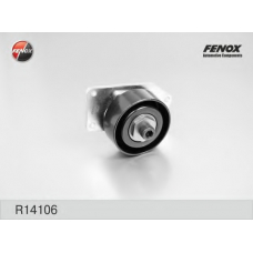 R14106 FENOX Натяжной ролик, поликлиновой  ремень