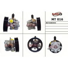 MT 016 MSG Гидравлический насос, рулевое управление