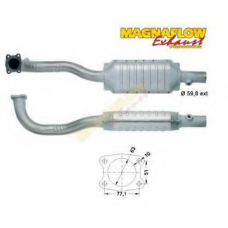 89226 MAGNAFLOW Катализатор