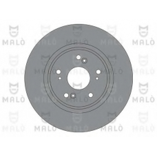 1110376 Malo Тормозной диск