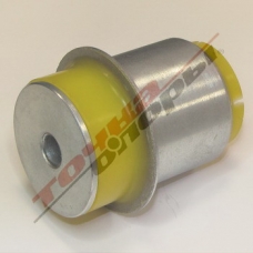 1-06-1727 Tochka opory Полиуретановый сайлентблок задней подвески, балки toyota yaris (jpp) ncp10, ncp13, nlp10, scp10 (1999.01 - 2005.08) регион europ