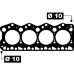 10049800 AJUSA Прокладка, головка цилиндра