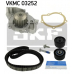 VKMC 03252 SKF Водяной насос + комплект зубчатого ремня
