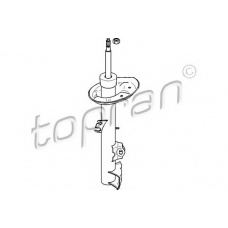 501 621 TOPRAN Амортизатор