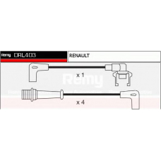 DRL403 DELCO REMY Комплект проводов зажигания