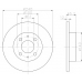 MDC586 MINTEX Тормозной диск