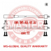 2121-31-SET/5/-MS MASTER-SPORT Комплект проводов зажигания