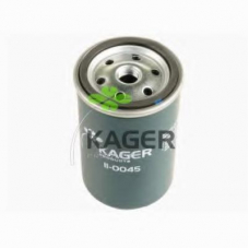 11-0045 KAGER Топливный фильтр