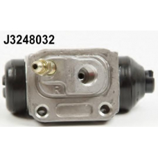 J3248032 NIPPARTS Колесный тормозной цилиндр