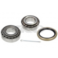 27784 SPIDAN Комплект подшипника ступицы колеса