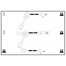76110 STANDARD Комплект проводов зажигания