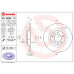 08.8682.10 BREMBO Тормозной диск