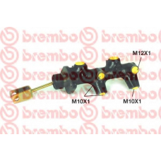 M 24 058 BREMBO Главный тормозной цилиндр