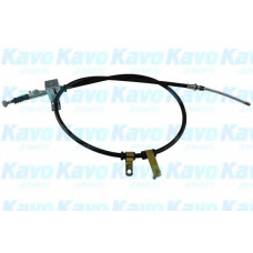 BHC-6596 KAVO PARTS Трос, стояночная тормозная система