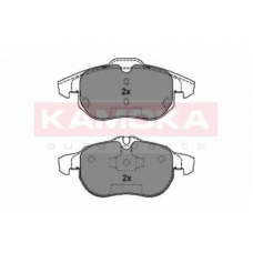 JQ1013040 KAMOKA Комплект тормозных колодок, дисковый тормоз
