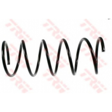 JCS478 TRW Пружина ходовой части