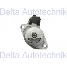 A 17 440 DELTA AUTOTECHNIK Стартер