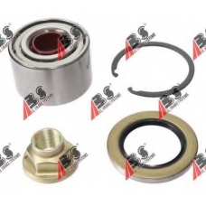 200584 ABS Комплект подшипника ступицы колеса