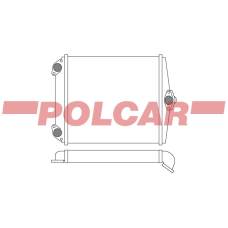 5014N82X POLCAR Nagrzewnice