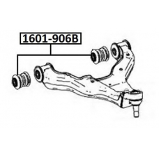 1601-906B ASVA Подвеска, рычаг независимой подвески колеса