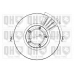 BDC4583 QUINTON HAZELL Тормозной диск