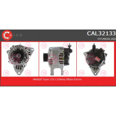 CAL32133 CASCO Генератор