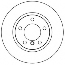 D2044 SIMER Тормозной диск