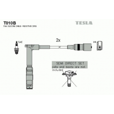T010B TESLA Комплект проводов зажигания