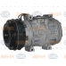 8FK 351 107-511 HELLA Компрессор, кондиционер