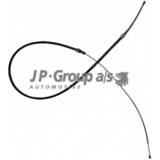 1170305400 Jp Group Трос, стояночная тормозная система