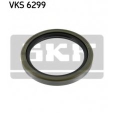 VKS 6299 SKF Уплотняющее кольцо вала, подшипник ступицы колеса