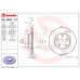 09.5844.10 BREMBO Тормозной диск