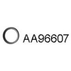 AA96607 VENEPORTE Уплотнительное кольцо, труба выхлопного газа