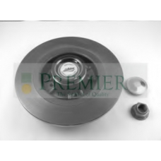 PWK0788 BRT Bearings Комплект подшипника ступицы колеса