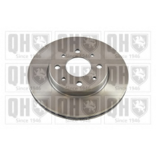 BDC5420 QUINTON HAZELL Тормозной диск