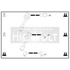 OEF333 STANDARD Комплект проводов зажигания