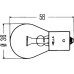 8GA 002 074-241 HELLA Лампа накаливания, проблесковый маячок