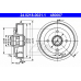 24.0218-0021.1 ATE Тормозной барабан