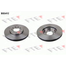 BS5412 FTE Тормозной диск
