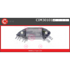 CIM30101AS CASCO Коммутатор, система зажигания