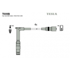 T009B TESLA Комплект проводов зажигания